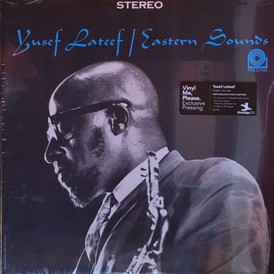 Yusef Lateef — Eastern Sounds — VMP