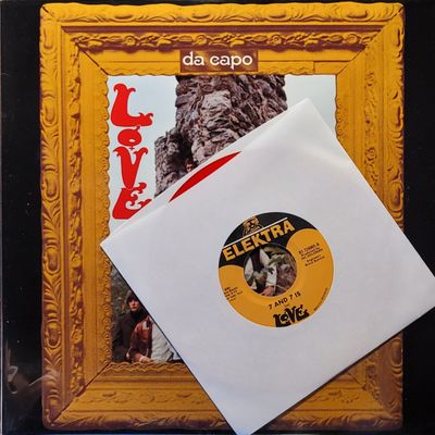 Love — Da Capo — 2023