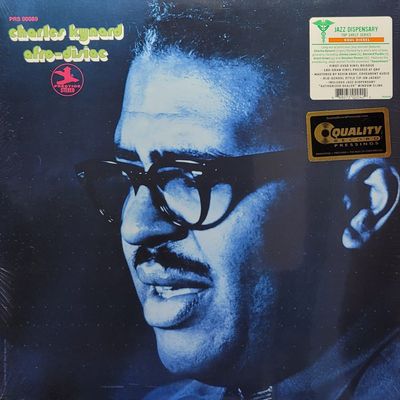 Charles Kynard — Afro-Disiac — 2017