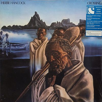 Herbie Hancock — Crossings — Speakers Corner