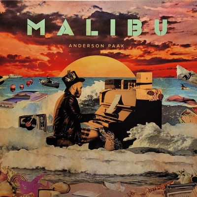 Anderson .Paak — Malibu — 2016