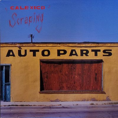 Calexico — Scraping — Original