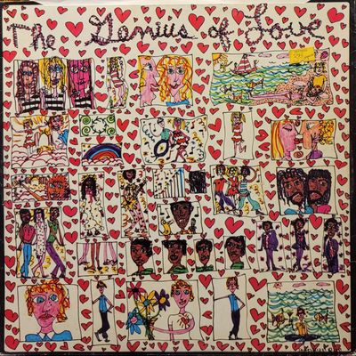 Tom Tom Club — The Genius of Love — Original