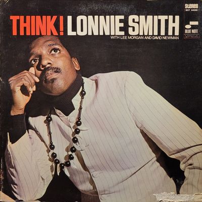 Lonnie Smith — Think! — Original