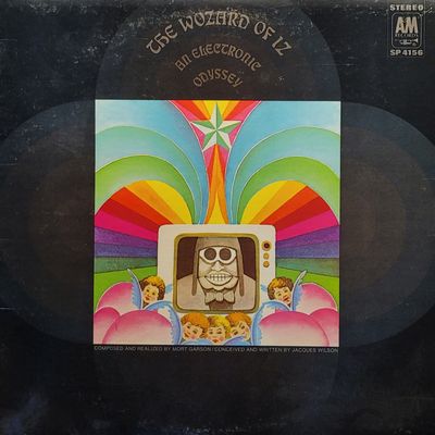 The Wozard of Iz — An Electronic Odyssey — Canadian