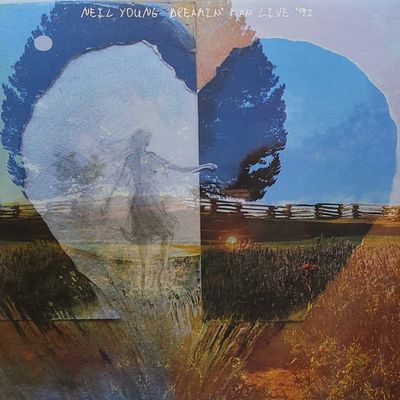 Neil Young — Dreamin’ Man Live ‘92 — US