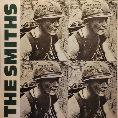 The Smiths — Meat Is Murder — Original