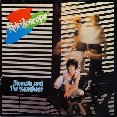 Siouxsie and the Banshees — Kaleidoscope — Canada