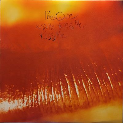 The Cure — Kiss Me Kiss Me Kiss Me — Canadian