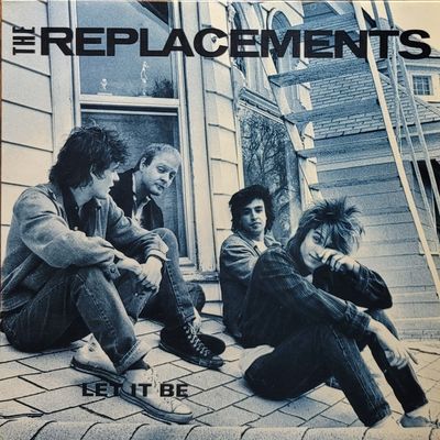 The Replacements — Let It Be — France
