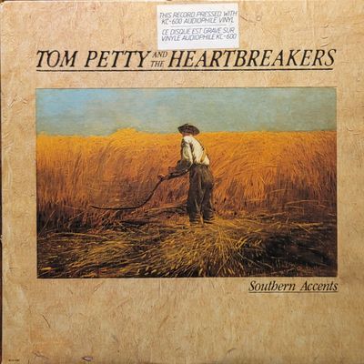 Tom Petty And The Heartbreakers — Southern Accents — Audiophile Promo