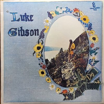 Luke Gibson — Another Perfect Day — Original