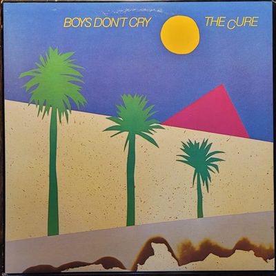 The Cure — Boys Don’t Cry — Canadian