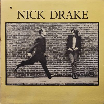 Nick Drake — Self-titled — American Original