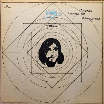 The Kinks — Lola Versus Powerman and the Moneygoround — Canadian