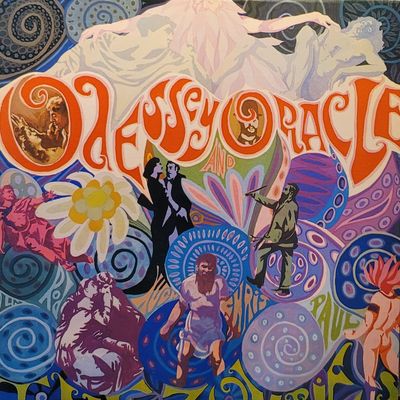 The Zombies — Odessey and Oracle — 1987