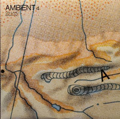 Brian Eno — Ambient 4 (On Land) — US