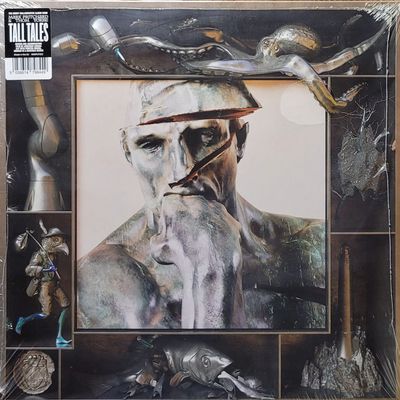 Mark Pritchard & Thom Yorke —Tall Tales — Original