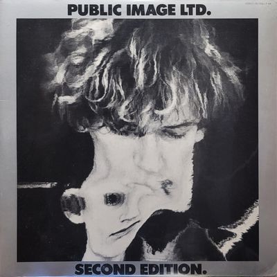 Public Image Ltd. — Second Edition — Japan