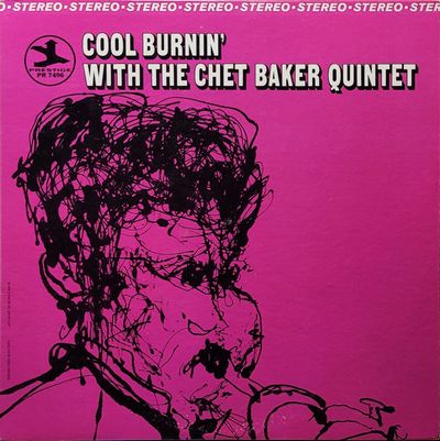 Chet Baker — Cool Burnin’ — 1972