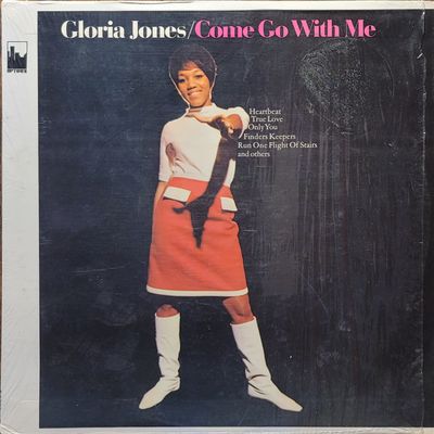 Gloria Jones — Come Go With Me — Original