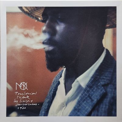 Thelonious Monk — Les Liaisons Dangereuses 1960 — Original