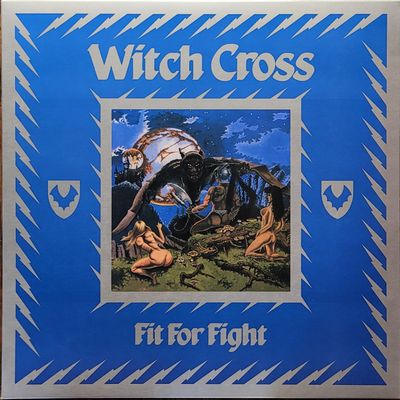 Witch Cross — Fit for Fight — 2022