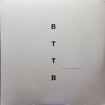 Ryuichi Sakamoto — BTTB — 20th Anniversary