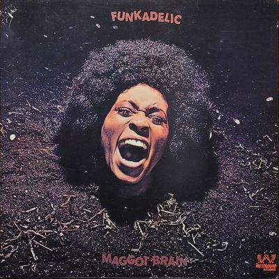 Funkadelic — Maggot Brain — 1989