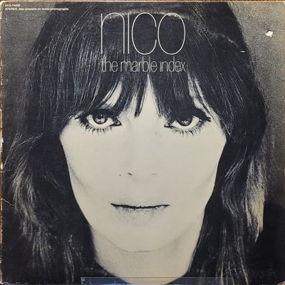 Nico — The Marble Index — Canadian