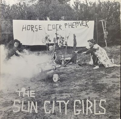 Sun City Girls — Horse Cock Phepner — Original