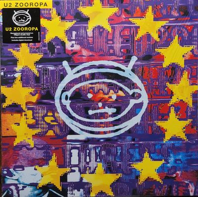 U2 — Zooropa — 2018