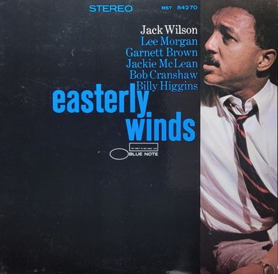 Jack Wilson — Easterly Winds — Japan