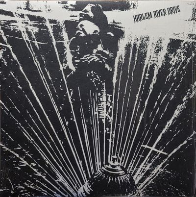 Harlem River Drive – Self-titled — 2018