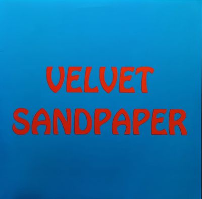 White Light — Velvet Sandpaper — 1996