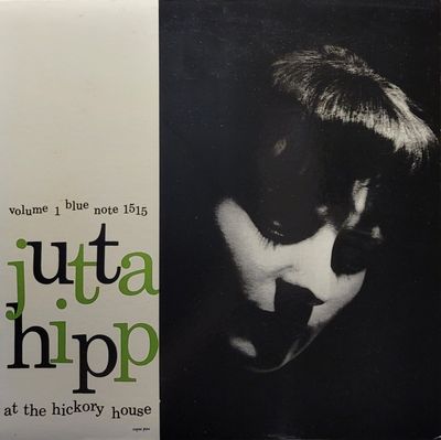 Jutta Hipp — At The Hickory House Volume 1 — Japan