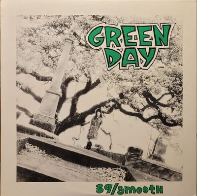 Green Day — 39/Smooth — 1992