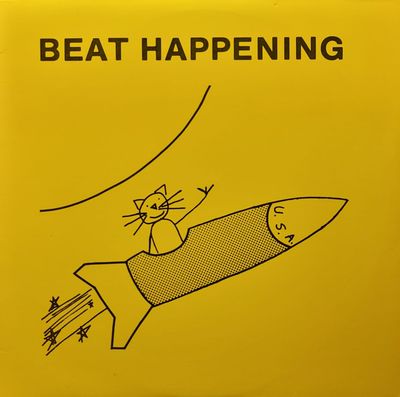 Beat Happening – Self-titled — Original