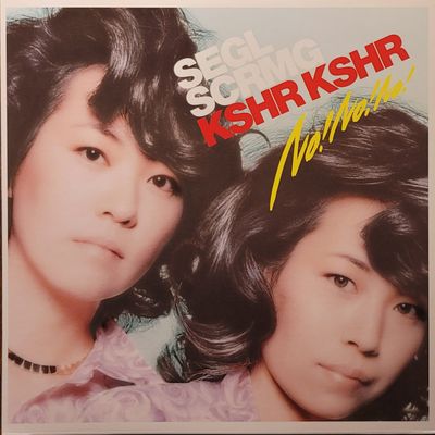 Seagull Screaming Kiss Her Kiss Her ‎— No! No! No! — Original