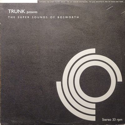 Various — The Super Sounds Of Bosworth — Original