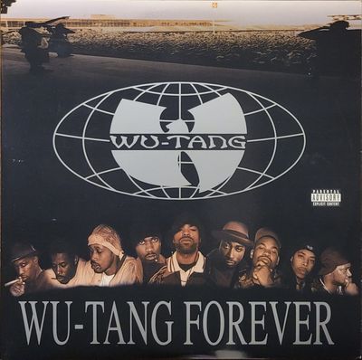 Wu-Tang Clan — Wu-Tang Forever — US