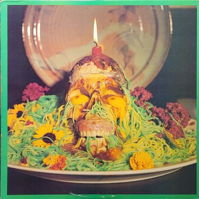 The Flaming Lips — The Flaming Lips — 1987