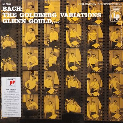 Bach: Glenn Gould — The Goldberg Variations — 2015