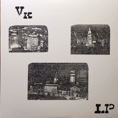 Ron Everett — The Glitter Of The City — 2021