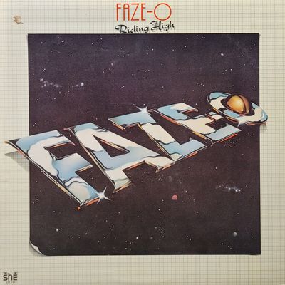 Faze-O — Riding High — Canadian
