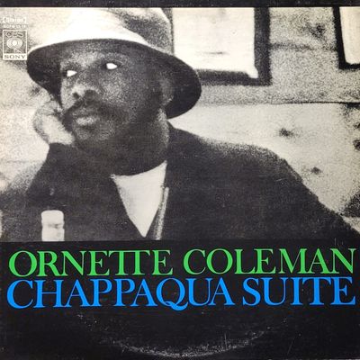 Ornette Coleman — Chappaqua Suite — Japan
