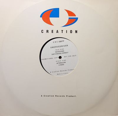 Swervedriver — Rave Down — Original