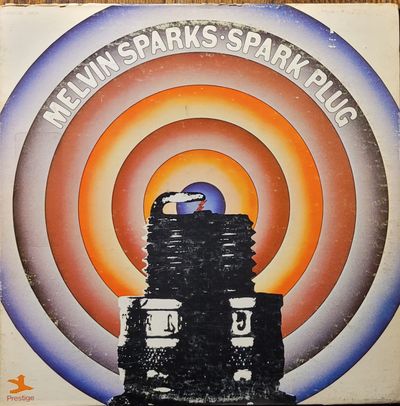 Melvin Sparks — Spark Plug — Original