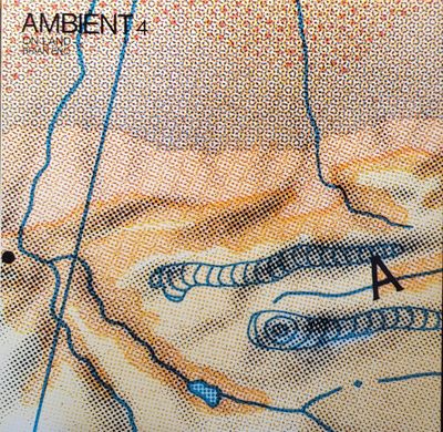 Brian Eno — Ambient 4 (On Land) — Canada