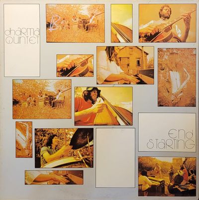 Dharma Quintet — End Starting — Original